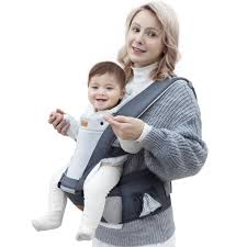 Daher ist es wichtig, darauf zu achten, ab welchem und bis zu welchem alter du sie benutzen willst. Besrey Bauchtrage Babytrage Mit Huftsitz Ruckentrage Kindertrage Ab Geburt Allergiker Geeignete Material Online Kaufen Otto