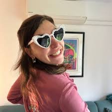 Personalized Bride to Be Glasses With Pearl,wedding Sungglasses,bridesmaid  Glasses,party Sunglasses,bachelorette Party,future Mrs Sunglasses