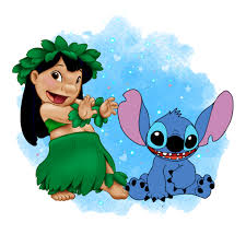 Lilo and stich png