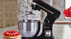 Best stand mixers: Unveilling the top 10 picks for your culinary adventures  and baking delights - Hindustan Times