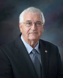 156th President's Inauguration Speech: Dr. John Mitchell