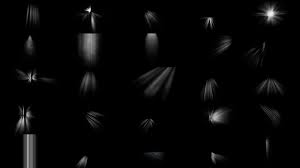 Mit der power von photoshop jede kreative idee umsetzen. Photoshop Brushes Light Rays