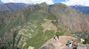 It was built in the middle of 1450 by orders of the inca pachacutec. Detailed Map Of Machu Picchu Blog Machu Travel Peru