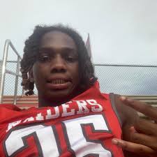 Borie Hudson's Santa Fe High School Bio