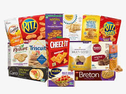 Unless nabisco made same crackers under different brands, too. Choosing Healthier Crackers Feed Them Wisely