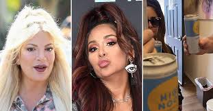 984675 likes · 4046 talking about this. Tori Spelling Seen Drinking Vodka With Snooki In The Morning Hours Before Shooting New Mtv Show Messiness