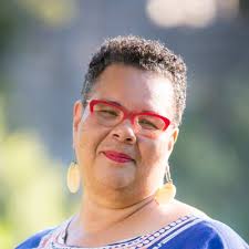 Nancy Lynne Westfield (@LynneWestfield)