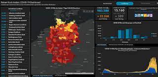 New cases and historical data. Corona Live Karte Fur Deutschland Direkt Online Nutzen Chip