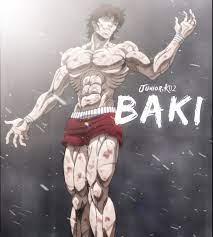 Baki Hanma My Favorite Image Manga Anime