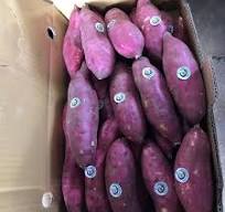 Fideos de arroz fritos sin gluten a precio de fábrica de Vietnam, batata  morada fresca y arroz envasados en caja