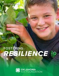 Annual Report 2020 by Oklahoma 4-H