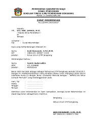 Dalam hal ini memilih domisili hukum di kantor kuasa tersebut di bawah nii, menerangkan bahwa dengan ini meberi kuasa kepada lampiran: 2 Contoh Surat Penawaran Terbaru Dalam Format File Word