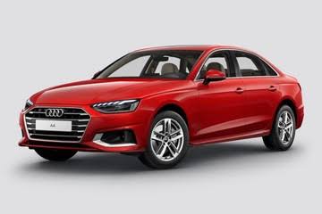 Audi A4 Sedan - Harga dan Spesifikasi di Indonesia