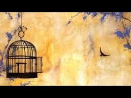 But caged bird covers angelou's life before she was a vip, back when when maya angelou's autobiography hit the stands, it resonated with the zeitgeist caged bird 's maya gets way too many metaphorical slushies thrown in her face. English Poem Caged Bird By Maya Angelou Summary B Com 2nd Sem Youtube