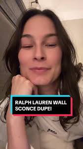 Ralph Lauren Wall