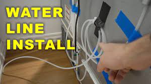 Check spelling or type a new query. How To Install A Water Line To Your Refrigerator Youtube