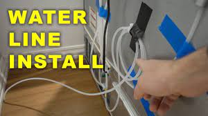 A wide variety of maytag refrigerator water filters options are available to you, such as power source, use, and warranty. How To Install A Water Line To Your Refrigerator Youtube