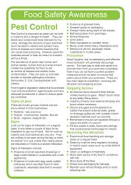 What is pest or pestel analysis? Http Www Torbay Gov Uk Media 2307 Food Safety Awareness Info Sheets Pdf