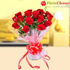 Floristchennai Midnight Flower Delivery In Chennai Flower Bouquet Delivery Valentine Flower Delivery