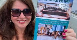 Julianne Kuykendall Rhodes releases novel, 'The Beach Picture'