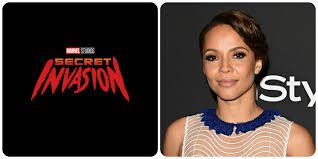 Encontre todas as notícias e vídeos da série marvel studios' secret. Carmen Ejogo Reportedly In Talks To Join Marvel S Secret Invasion Disney Plus Informer