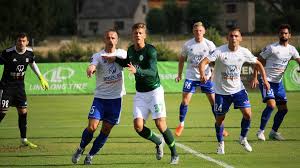 Od 2009 trafił do slavii praga. Vfl Wolfsburg Ii Bei Bruk Bet Termalica Nieciecza Sportbuzzer De
