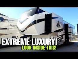 Free home delivery must be within 50 miles of participating bretz rv & marine location or affiliated dealer locations to qualify for free delivery and is $2.50/mile thereafter. Super Luxurious Redwood Fifth Wheel Rv Crossroads Redwood 3401rl Youtube