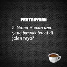Maybe you would like to learn more about one of these? Teka Teki Lucu Sekali Teka Teki Lucu