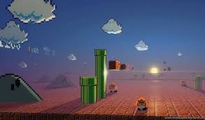 We did not find results for: Sunset In 3d Mushroom Kingdom Desktop Background