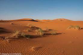 R30 means 30% away from red , moving towards yellow. Merzouga Where Is The Sahara Desert