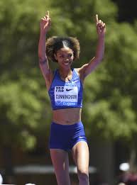 1 mariya lasitskene 14 jan 1993 Dyestat Com News Vashti Cunningham Joins 2 Meter Club In Deepest Women S High Jump In Prefontaine Classic History