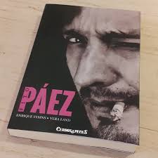 Fito Páez Enrique Symns y Vera Land Cerdos&Peces . "Unir extremos es el  oficio del poeta que no vive de ilusiones ni busca prolongar  artificialmente su adolescencia. Pero entrar al mundo tiene