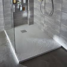 Receveur A Poser Pyro Blanc 90 X 120 Cm Castorama Receveur De Douche Douche Salle De Bain