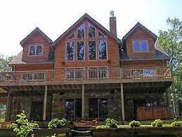 Deep Creek Lake Md Vacation Home Lakefront Homes Lake Vacation Rental