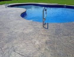 Evolution stamped concrete has been bringing beauty and life to homes across the hudson valley for several years. Concrete Pool Decks Pictures Gallery The Concrete Network