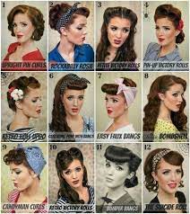 Pin By Lauren R On Bachelorette Party For Katherine In 2021 Retro Hairstyles Rockabilly Hair Retro Hairstyles Tutorial
