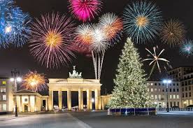 Berlin Germany Christmas In Europe Christmas In Rome Fireworks