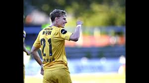 Bodo/glimt brann haugesund kristiansund lilleström mjondalen molde odds rosenborg sandefjord sarpsborg 08 stabaek stromsgodset tromsö valerenga viking. Kasper Junker Bodo Glimt Youtube