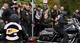 2017 tarihinde çileli hayatına gözlerini yuman arabacı neco oysaki nekadar masum nekadar. Beerdigung Von Giessener Hells Angels Chef Aygun Mucuk