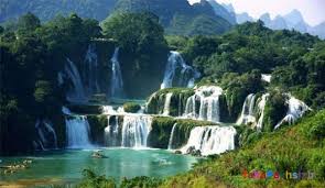 Image result for ‫آبشارهای دنیا‬‎