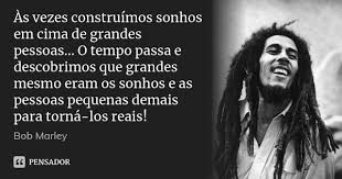Bob Marley Pensador