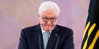 De facto, the steinmeier formula is laid down in steinmeier's letter, written together with the unian memo. Germany Faces Crisis Of Trust In Pandemic President Frank Walter Steinmeier The New Indian Express