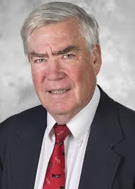 Patterson presented with Charles 'Bud' Kahn, M.D., Lifetime Leadership Award