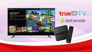 update highlight trueid ประจำเดือนพฤษภาคม 2564. Trueid Tv Arbeitet Mit Airconsole Zusammen Um Einzigartige Spielerlebnisse Fur Trueid Tv Nutzer Anzubieten