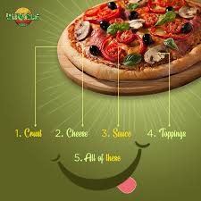 500 glenwood avenue raleigh, nc 27603 directions: Pizza Always Delicious What S Your Favourite Part Of Pizza Foodtrivia Pizza Pizzalovers Thejunglerestaurant Restaurant Muscat Oman Culinaria
