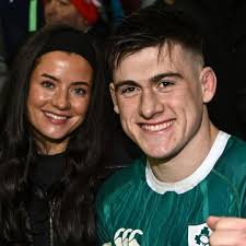 Inside Dan Sheehan's adorable life outside of rugby with hockey star  girlfriend Katherine and his supportive family