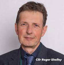 Councillor Roger Shelley is the new Chair of Derbyshire Dales District  Council. The Liberal Democrat member for Darley Dale was elected at a  recent Full Council meeting after former Chair Councillor Steve