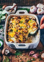 Vegan Potato Bake Creamy Potatoes Au Gratin Bianca Zapatka Recipes