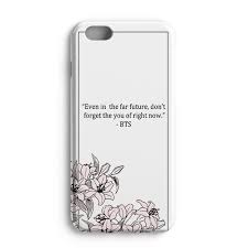 The best iphone 11 cases don't just protect your phone from scratches, they can make it more stylish and practical too. Bts Inspiration Quote Kpop Phone Cases Phone Case Quotes Diy Phone Case