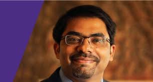 Gloyd Endowed Lecturer Madhukar Pai